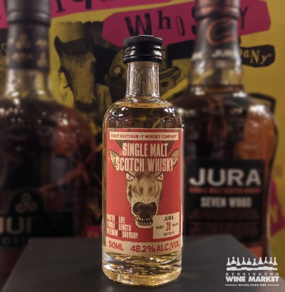 Kensington Wine Market - That Boutique-y Whisky Jura 20 Year 50ml